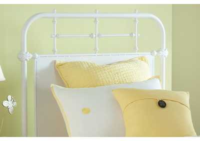 Image for Kensington Twin Headboard w/Rails