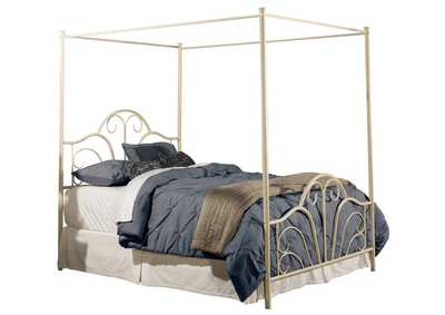 Image for Dover Cream Finish  Queen Bed