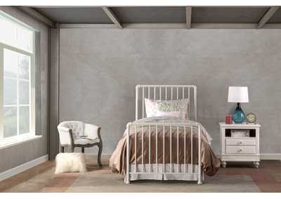 Image for Brandi Twin Bed with Frame