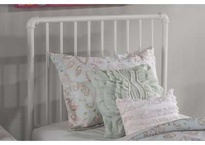 Image for Brandi Twin Headboard with Frame