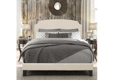 Image for Desi Bed in One - King - Linen Fabric