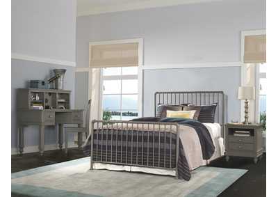 Image for Brandi Queen Bed with Frame