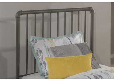 Image for Brandi Twin Headboard with Frame