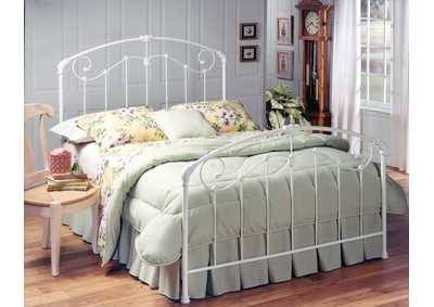 Image for Maddie Queen Bed w/Rails