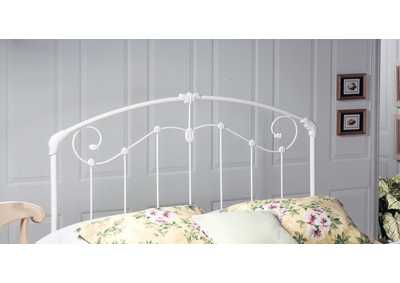 Image for Maddie Full/Queen Headboard w/Rails
