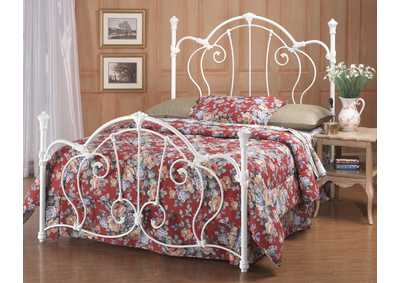 Image for Cherie Queen Bed w/Rails
