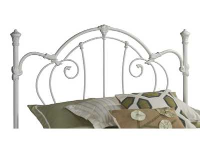 Image for Cherie Full/Queen Headboard w/Rails