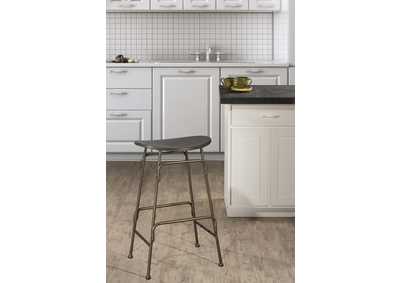 Image for Mitchell Backless Counter Stool