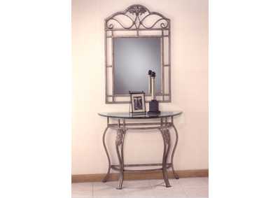 Image for Bordeaux Console Mirror