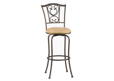 Image for Concord Swivel Counter Stool