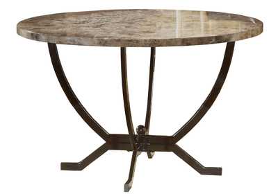 Image for Monaco Espresso Dining Table