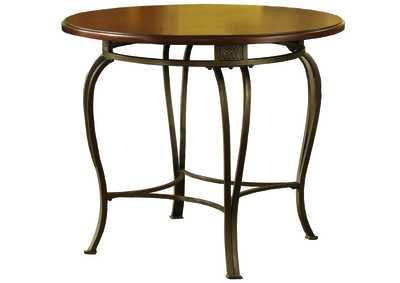 Image for Montello Brown 36" Round Table