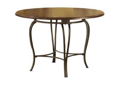 Image for Montello Brown 45" Round Table