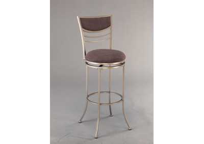 Image for Amherst Swivel Counter Stool