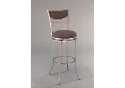 Image for Amherst Swivel Bar Stool