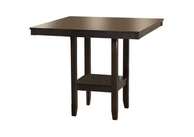 Image for Arcadia Espresso Counter Height Table