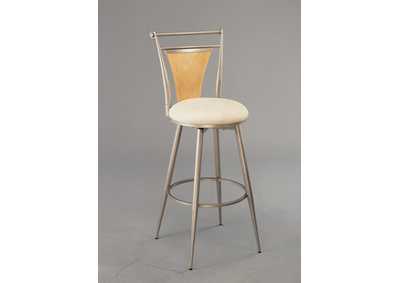 Image for London Swivel Counter Stool