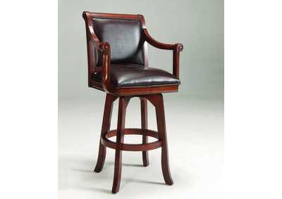 Image for Palm Springs Swivel Bar Stool