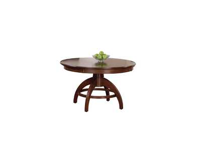 Image for Palm Springs Medium Brown Cherry Game Table