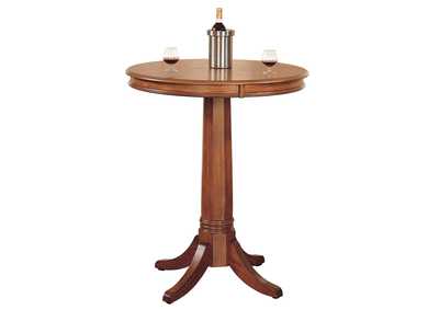 Image for Park View Medium Brown Oak Pub Table