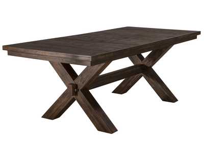 Image for Park Avenue Dark Cherry Dining Table