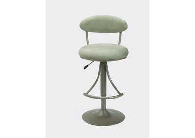 Image for Venus Swivel Bar Stool w/Atmosphere Suede