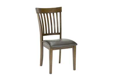 Image for Arbor Hill Chestnut Chair (Set of 2)