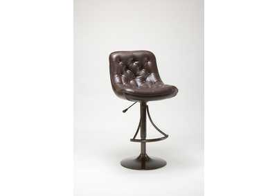 Image for Aspen Copper Adjustable Bar Stool
