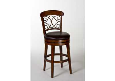 Image for Bergamo Swivel Bar Stool