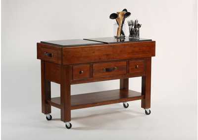 Image for Outback Kitchen Island
