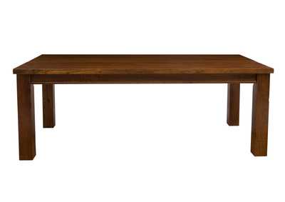 Image for Outback Chestnut Large Dining Table
