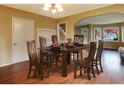 Image for Outback Chestnut 7-Piece Dining Set