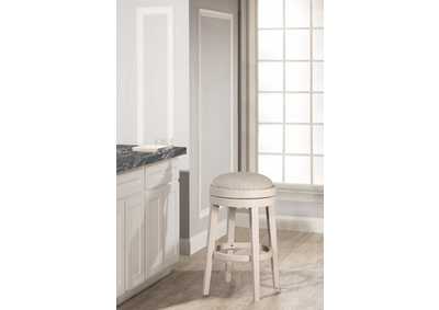 Image for Carlito Backless Swivel Counter Stool