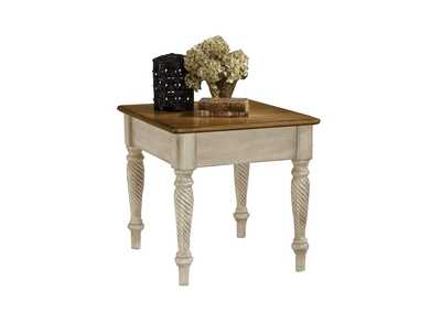 Wilshire End Table