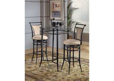 Image for Cierra Fawn 3-Piece Bistro Set