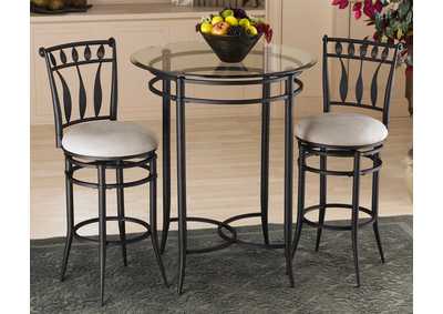Image for Hudson Stone 3-Piece Bistro Set
