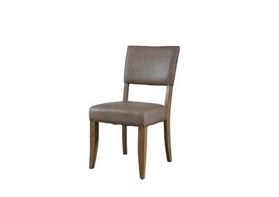 Image for Charleston Desert Tan Parson Dining Chair (Set of 2)