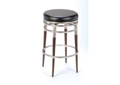 Image for Salem Backless Swivel Bar Stool