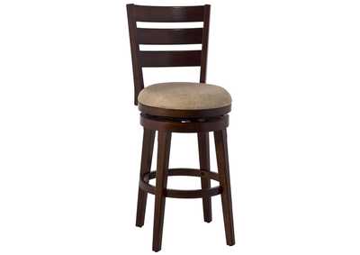 Image for Lenox Swivel Counter Stool