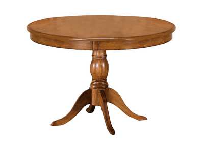 Image for Bayberry Oak Round Table