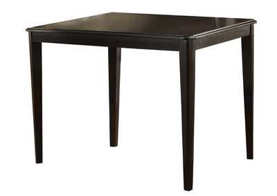 Image for Bayberry Dark Cherry 42in Square Counter Table