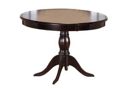 Image for Bayberry Dark Cherry Round Table