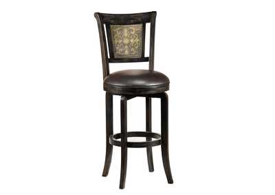 Image for Camille Swivel Bar Stool