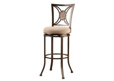 Image for Rowan Swivel Counter Stool