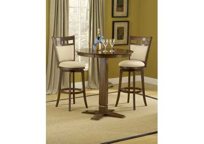 Image for Jefferson Brown Cherry 3-Piece Pub Set