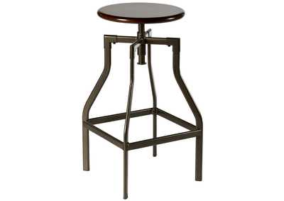 Image for Cyprus Adjustable Backless Stool