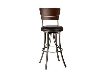 Image for Santa Monica Swivel Counter Stool