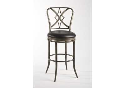 Image for Jacqueline Swivel Bar Stool