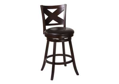 Image for Ashbrook Swivel Counter Stool