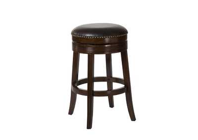 Image for Tillman Backless Swivel Counter Stool
